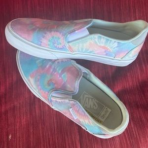Summer Vintage Vans